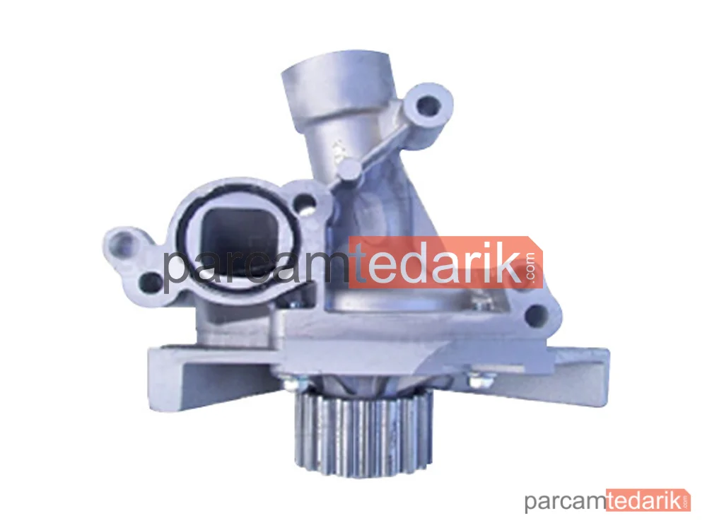 Su Pompası — Peugeot 407, Peugeot 407 SW, Citroen C4 Grand Picasso I - 506918